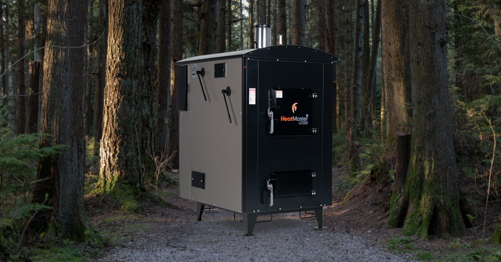 Highland poster background